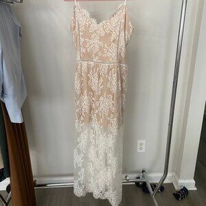 Magnolia Studios, Size M, Lace Dress